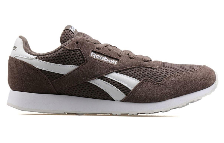 Order 銳步 Royal Ultra 減震防滑 低筒休閒運動鞋 棕色