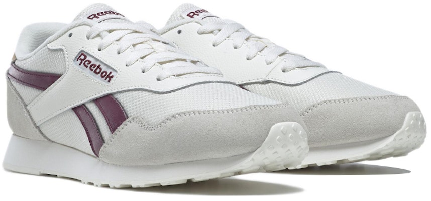 Reebok Royal Ultra 低筒耐磨跑步鞋 棕紅 Lookbook Reebok Royal Ultra 低筒耐磨跑步鞋 棕紅