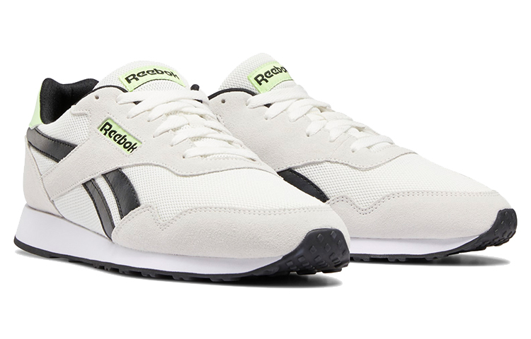 Lookbook Reebok Royal Ultra 'Abu Hitam Hijau' FX0677