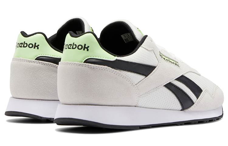 Purchase Reebok Royal Ultra 'Abu Hitam Hijau' FX0677