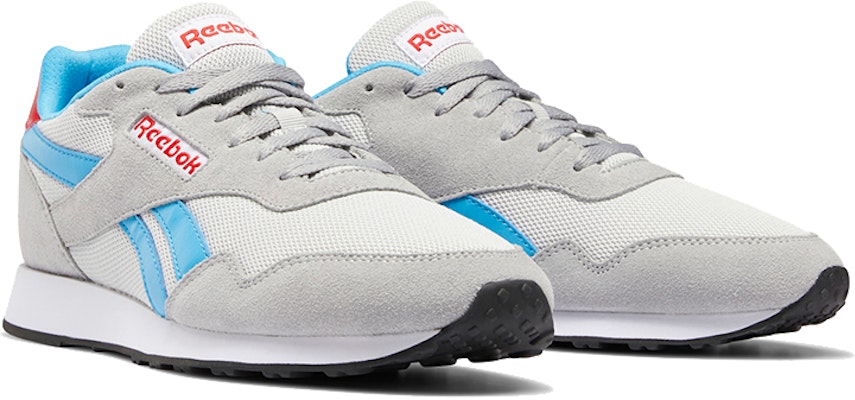 Reebok Royal Ultra 'Grey Blue Red' FX0676 Lookbook Reebok Royal Ultra 'Grey Blue Red' FX0676