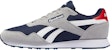 Reebok Royal Ultra Kasut Lari Kelabu/Putih/Biru FY5813