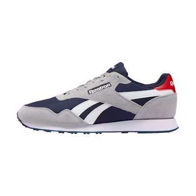 Reebok Royal Ultra Running Shoes Grey/White/Blue