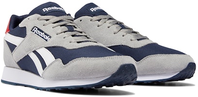 Zapatillas Reebok Royal Ultra Gris/Blanco/Azul para Correr. FY5813 Lookbook Zapatillas Reebok Royal Ultra Gris/Blanco/Azul para Correr. FY5813