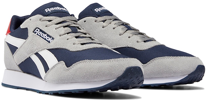 Reebok Royal Ultra Kasut Lari Kelabu/Putih/Biru FY5813 Lookbook Reebok Royal Ultra Kasut Lari Kelabu/Putih/Biru FY5813