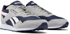 Reebok Royal Ultra Kasut Lari Kelabu/Putih/Biru FY5813