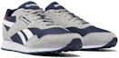 Lookbook Reebok Royal Ultra Kasut Lari Kelabu/Putih/Biru FY5813
