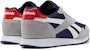 Reebok Royal Ultra Kasut Lari Kelabu/Putih/Biru FY5813