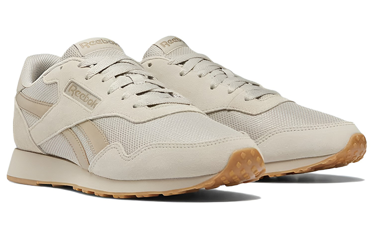 Lookbook 锐步皇家经典系列‘奶茶棕’ DV8829