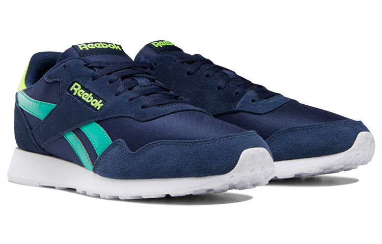 Lookbook Reebok Royal Ultra '海军蓝翡翠绿' DV8825