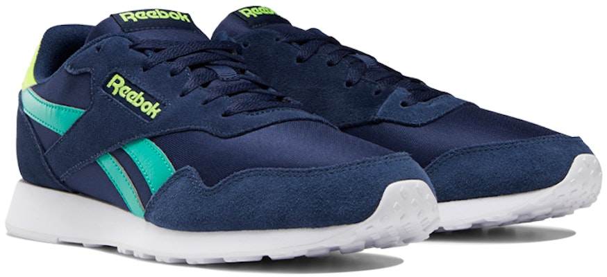 Reebok Royal Ultra '海军蓝翡翠绿' DV8825 Lookbook Reebok Royal Ultra '海军蓝翡翠绿' DV8825