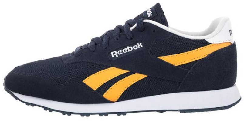 Reebok Royal Ultra 舒適耐磨跑步鞋 藏藍黃 Buy Reebok Royal Ultra 舒適耐磨跑步鞋 藏藍黃