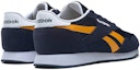 Shop Reebok Royal Ultra 舒適耐磨跑步鞋 藏藍黃