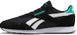 Reebok Royal Ultra Black Green FW0859