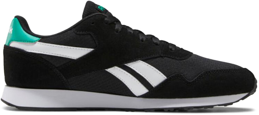 Reebok Royal Ultra Black Green FW0859 Order Reebok Royal Ultra Black Green FW0859