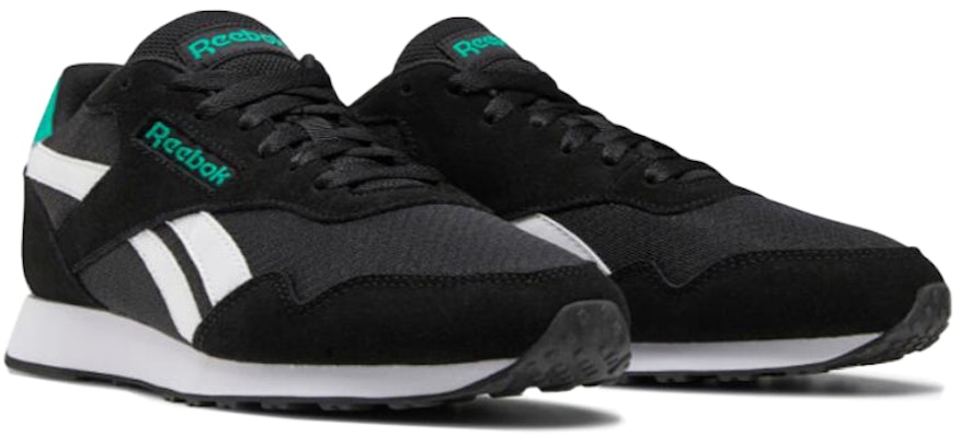 Reebok Royal Ultra Black Green FW0859 Lookbook Reebok Royal Ultra Black Green FW0859