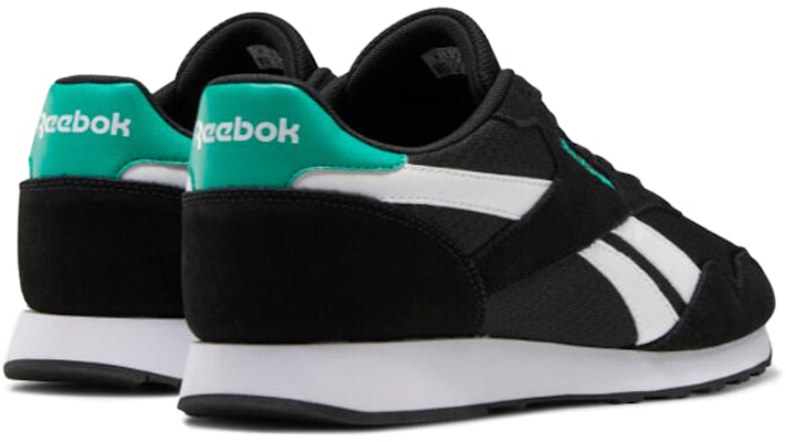 Reebok Royal Ultra Black Green FW0859 Shop Reebok Royal Ultra Black Green FW0859