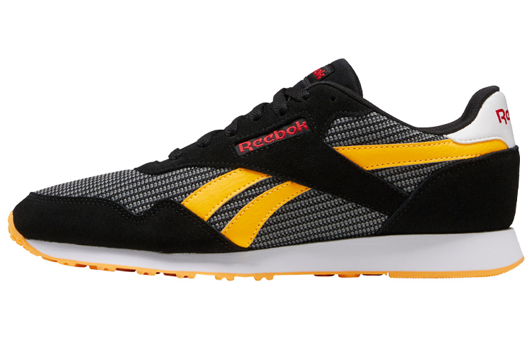 Reebok Royal Ultra Black/Yellow FV0192