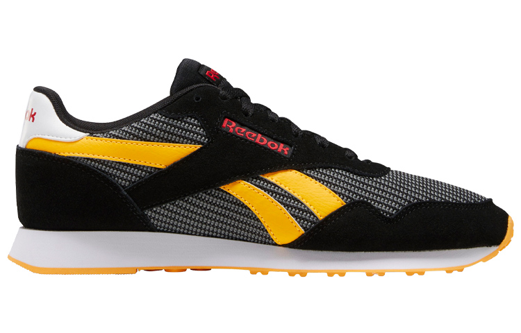 Order Reebok Royal Ultra Hitam/Kuning FV0192