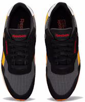 Lookbook Reebok皇家超級 黑黃
