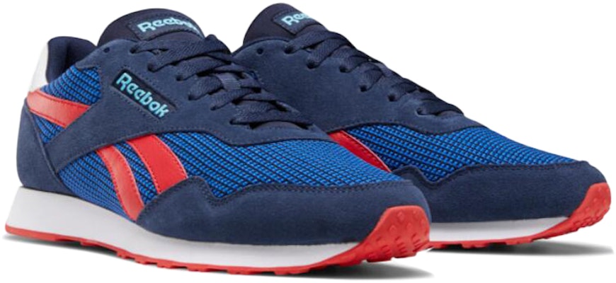 Reebok Royal Ultra Biru Merah FV0193 Lookbook Reebok Royal Ultra Biru Merah FV0193