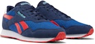 Lookbook Reebok Royal Ultra Blue Red FV0193