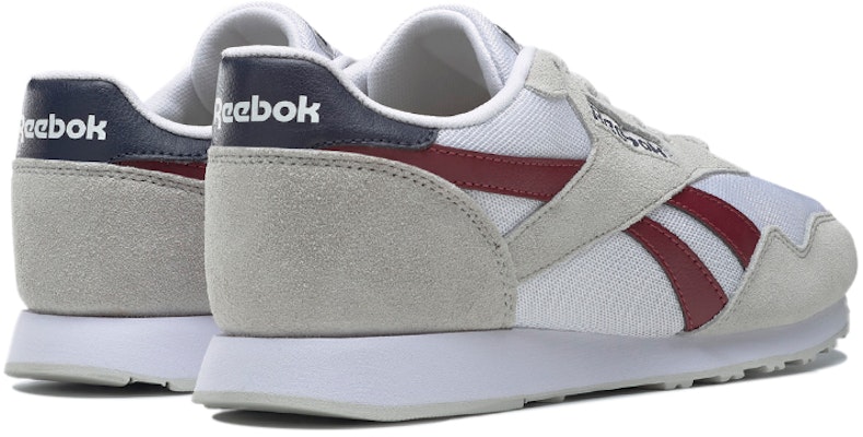 리복 로얄 울트라 로우탑 그레이/레드 GX3521 Shop 리복 로얄 울트라 로우탑 그레이/레드 GX3521