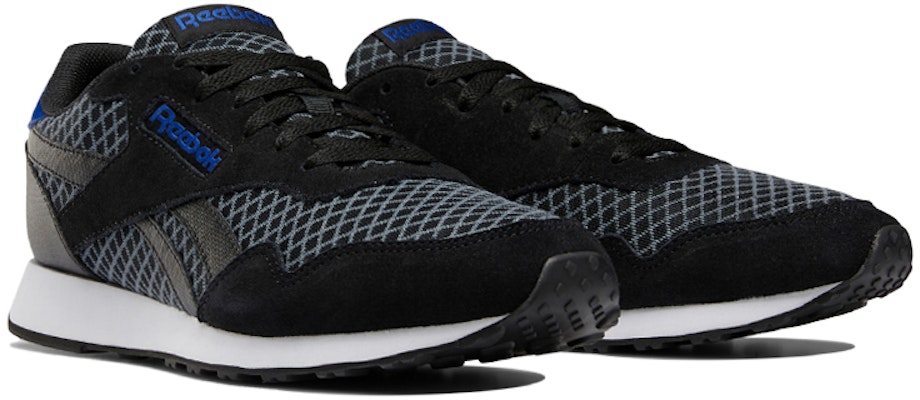 Reebok Royal Ultra Retro 'Black Grey' DV6660 Lookbook Reebok Royal Ultra Retro 'Black Grey' DV6660