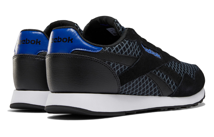 Shop リーボック ロイヤル ウルトラ レトロ 黒灰 DV6660