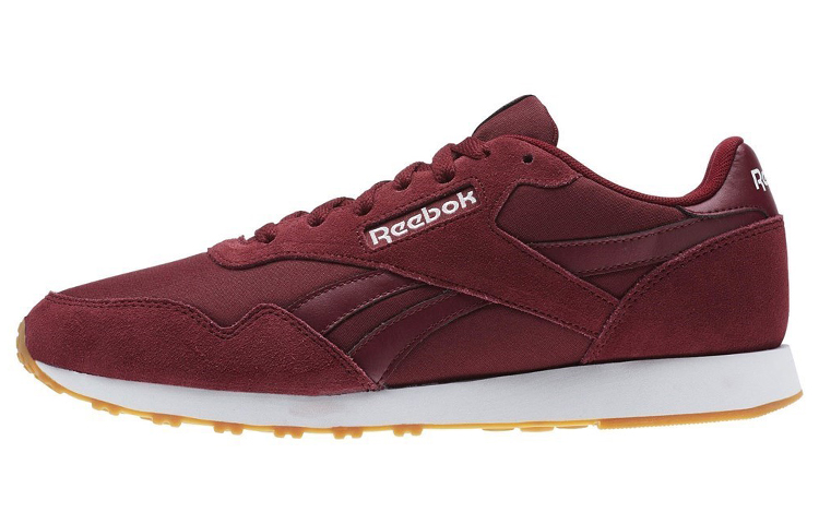 Reebok Royal Ultra Retro Low Tops Red BS7971