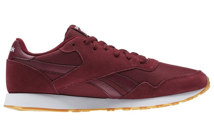 Order Reebok Royal Ultra 低筒 跑步鞋 男女同款 酒紅色