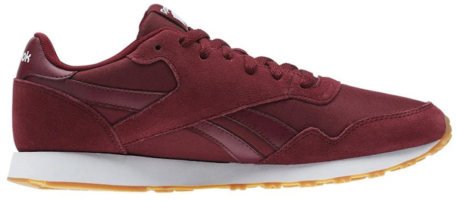 Reebok Royal Ultra 低筒 跑步鞋 男女同款 酒紅色 Order Reebok Royal Ultra 低筒 跑步鞋 男女同款 酒紅色