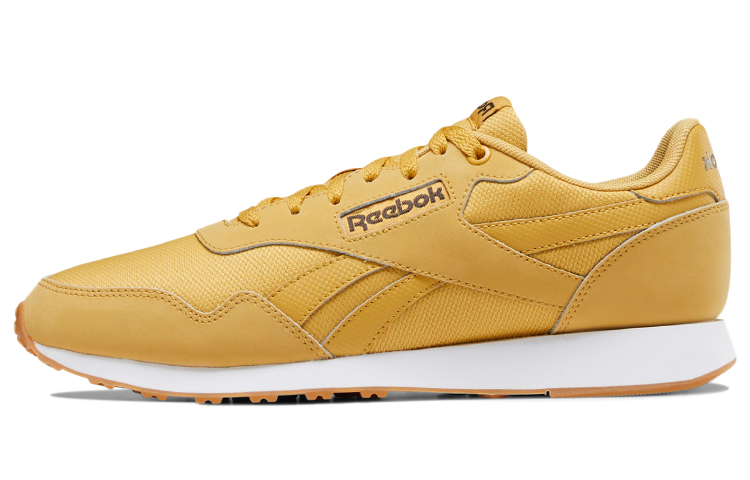 Reebok Royal Ultra Retro Running Shoes 'Honey Yellow' DV6657
