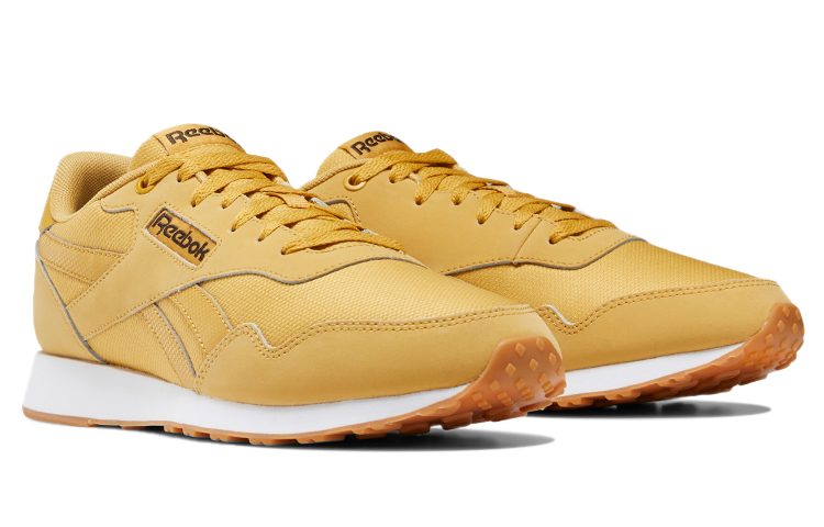 Lookbook Kasut Lari Retro Reebok Royal Ultra 'Kuning Madu' DV6657