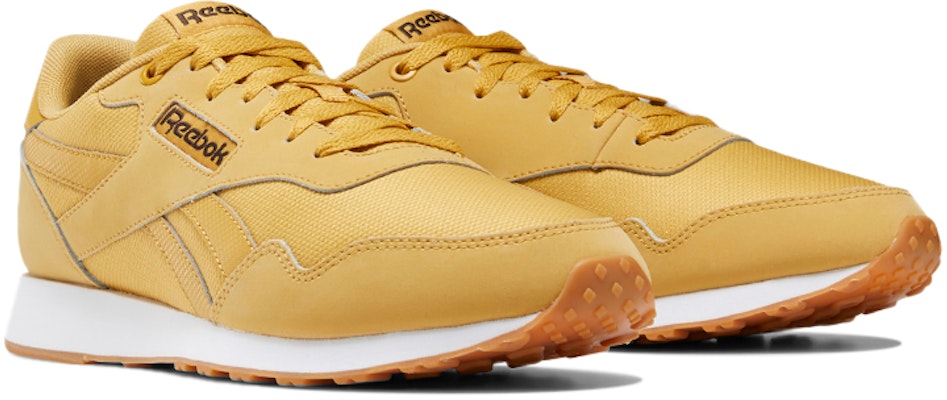 Kasut Lari Retro Reebok Royal Ultra 'Kuning Madu' DV6657 Lookbook Kasut Lari Retro Reebok Royal Ultra 'Kuning Madu' DV6657