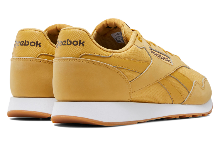Shop Kasut Lari Retro Reebok Royal Ultra 'Kuning Madu' DV6657