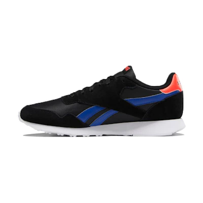 Reebok Royal Ultra Running Shoes Black/Blue
