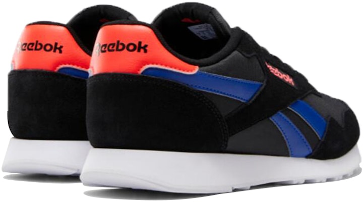 锐步皇家超轻跑鞋 黑色/蓝色 DV8826 Shop 锐步皇家超轻跑鞋 黑色/蓝色 DV8826