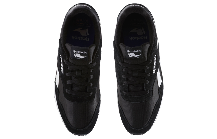 Lookbook Reebok Royal Ultra Running Shoes Black BS7966