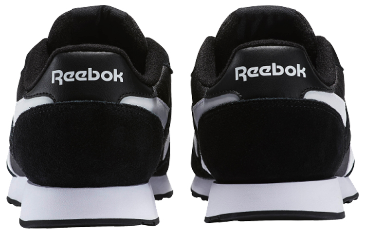 Shop Reebok Royal Ultra Running Shoes Black BS7966