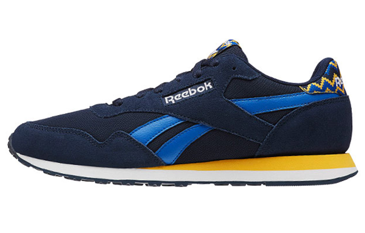 Buy Reebok Royal Ultra Laufschuhe Blau/Gelb BD3598
