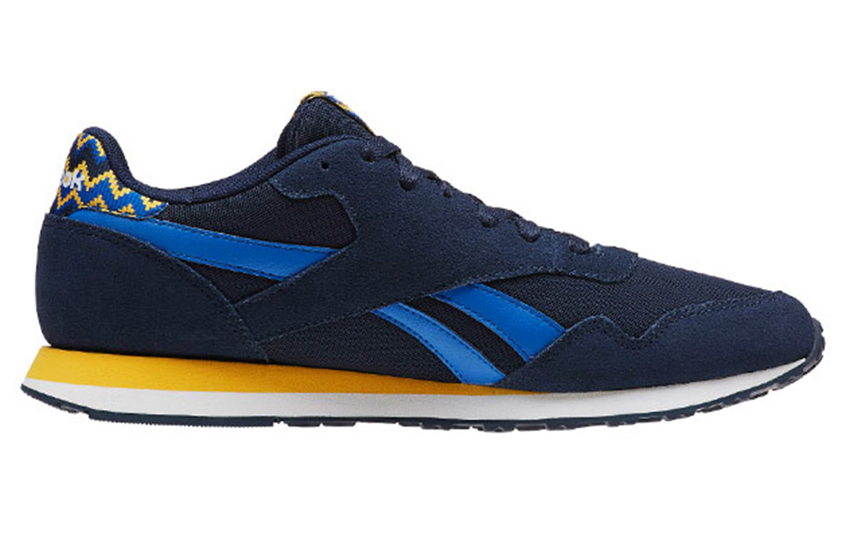 Order Reebok Royal Ultra Laufschuhe Blau/Gelb BD3598