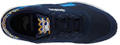 Lookbook Reebok Royal Ultra Laufschuhe Blau/Gelb BD3598