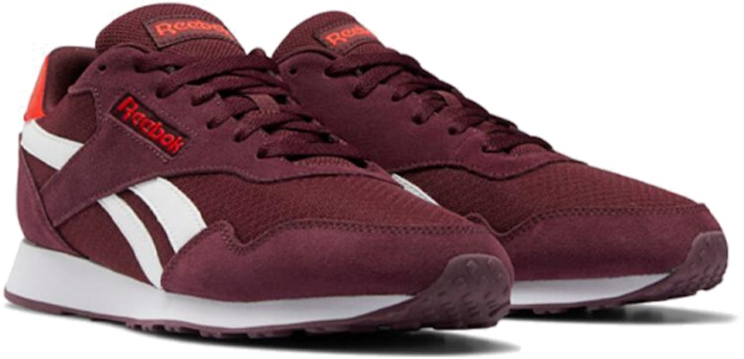 Reebok Royal Ultra 酒紅色 Lookbook Reebok Royal Ultra 酒紅色
