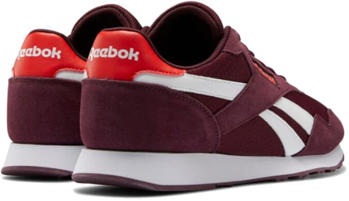 Reebok Royal Ultra 酒紅色 Shop Reebok Royal Ultra 酒紅色