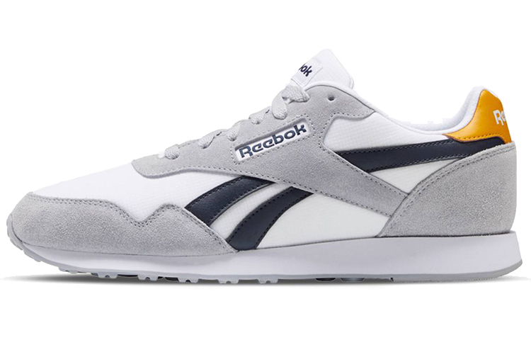 Reebok Royal Ultra Running Shoes White/Blue/Gray FY5814
