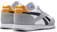 Shop Reebok Royal Ultra Running Shoes White/Blue/Gray FY5814