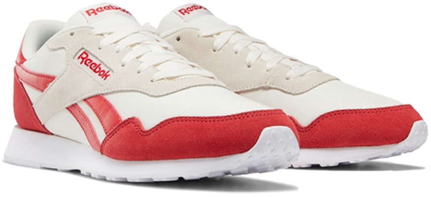 Reebok Royal Ultra Running Shoes White/Red DV9656 Lookbook Reebok Royal Ultra Running Shoes White/Red DV9656