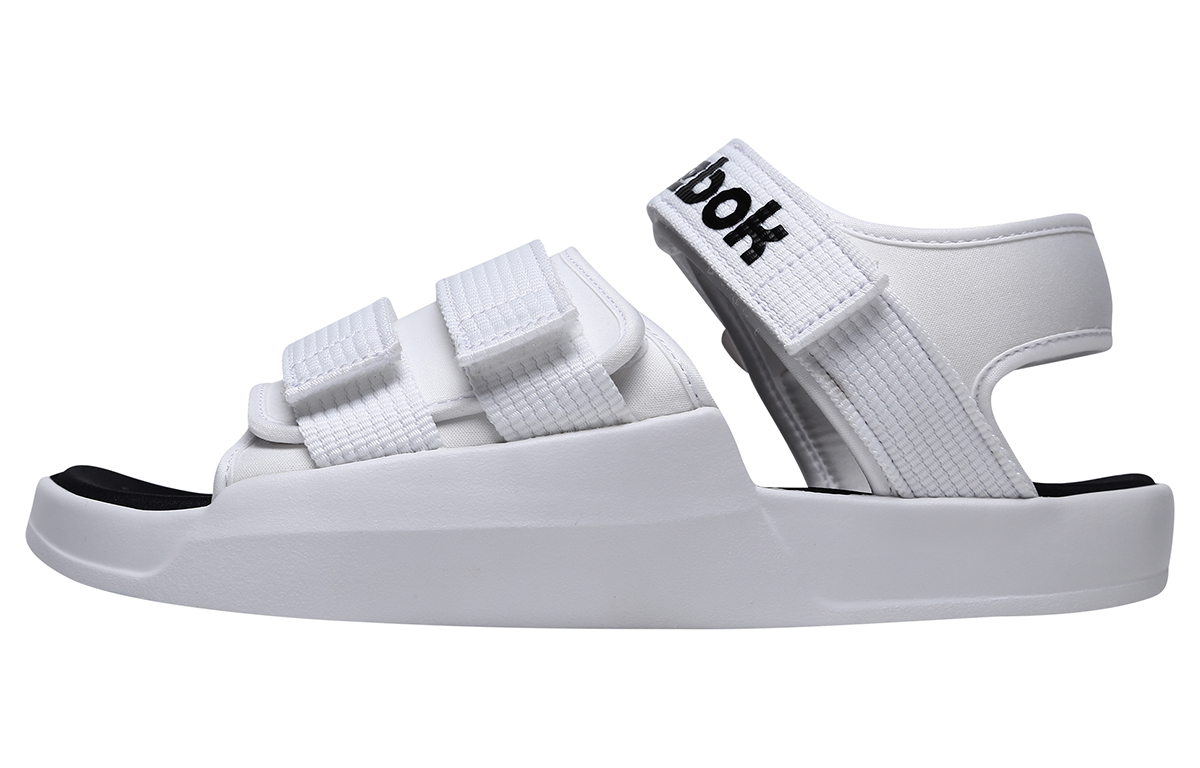 Reebok Royal Unisex Sandalstyl Sandals White/Black CN5498