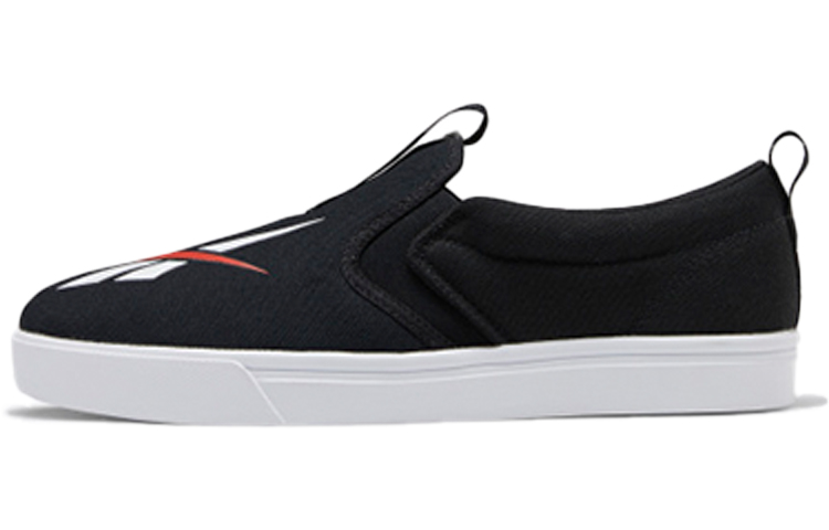 Reebok Royal Vulc Slip On 'Black White' FX3416